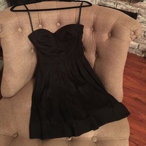 Kardashian Kollection little black dress small
